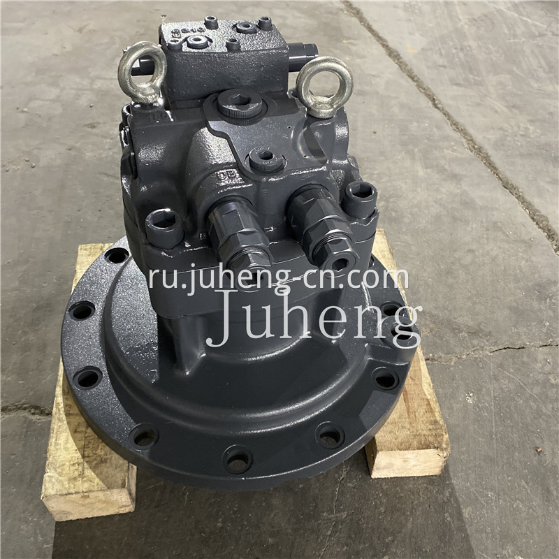 Sk350 8 Swing Motor 2